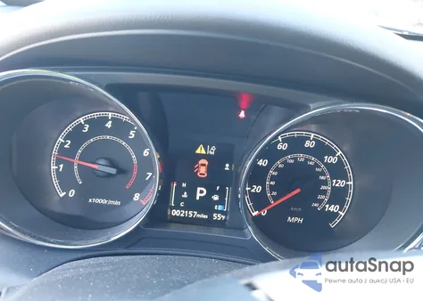 2025 Mitsubishi Outlander Sport 2.0 Es Awc/2.0 Le Awc/2.0 S Awc/2.0 Se Awc/2.0 Trail Edition Awc from USA, damaged, VIN JA4ARUAU4SU014394